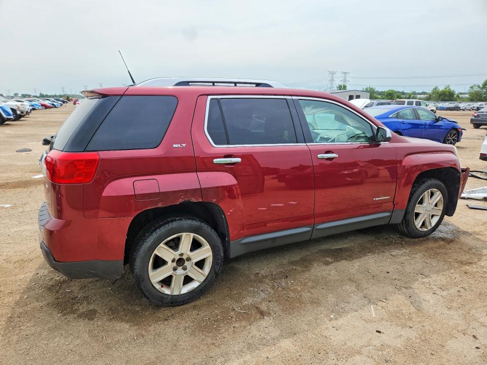 Aukcja sprzedaży 2011 Gmc Terrain, vin: 2CTALWEC9B6247534, numer aukcji: 64157176