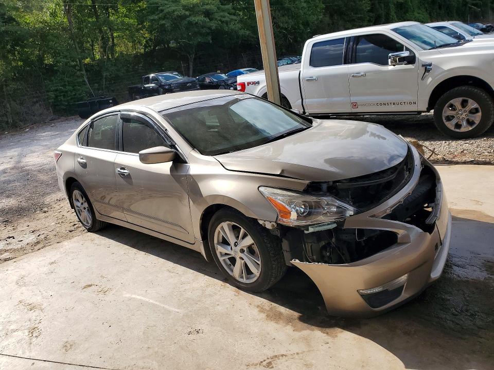 Aukcja sprzedaży 2014 Nissan Altima, vin: 1N4AL3AP7EC128871, numer aukcji: 63881066