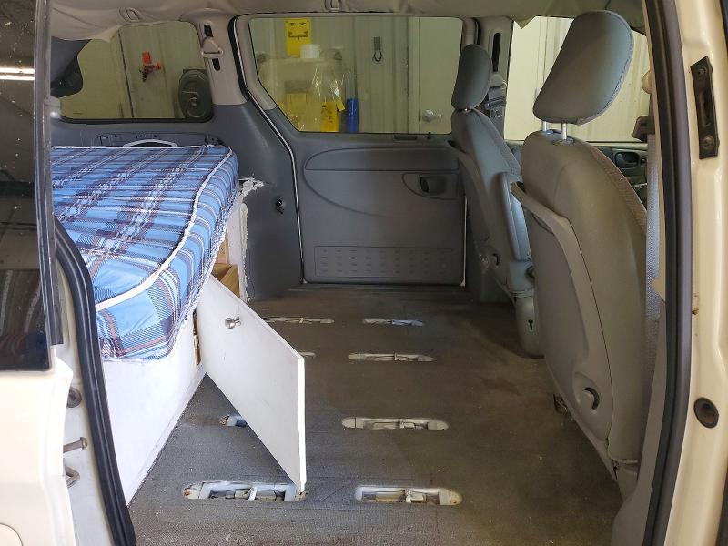 64790066 :رقم المزاد ، 1D4GP45R96B756032 vin ، 2006 Dodge Caravan مزاد بيع