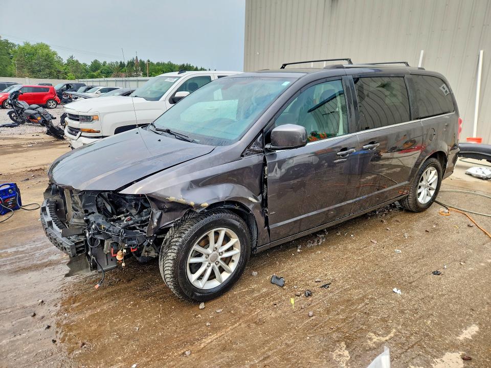 Aukcja sprzedaży 2020 Dodge Grand Caravan, vin: 2C4RDGCG7LR179497, numer aukcji: 63383996