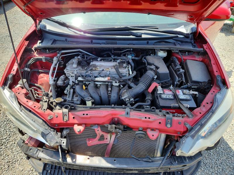 63772276 :رقم المزاد ، 5YFBURHE8GP552637 vin ، 2016 Toyota Corolla مزاد بيع