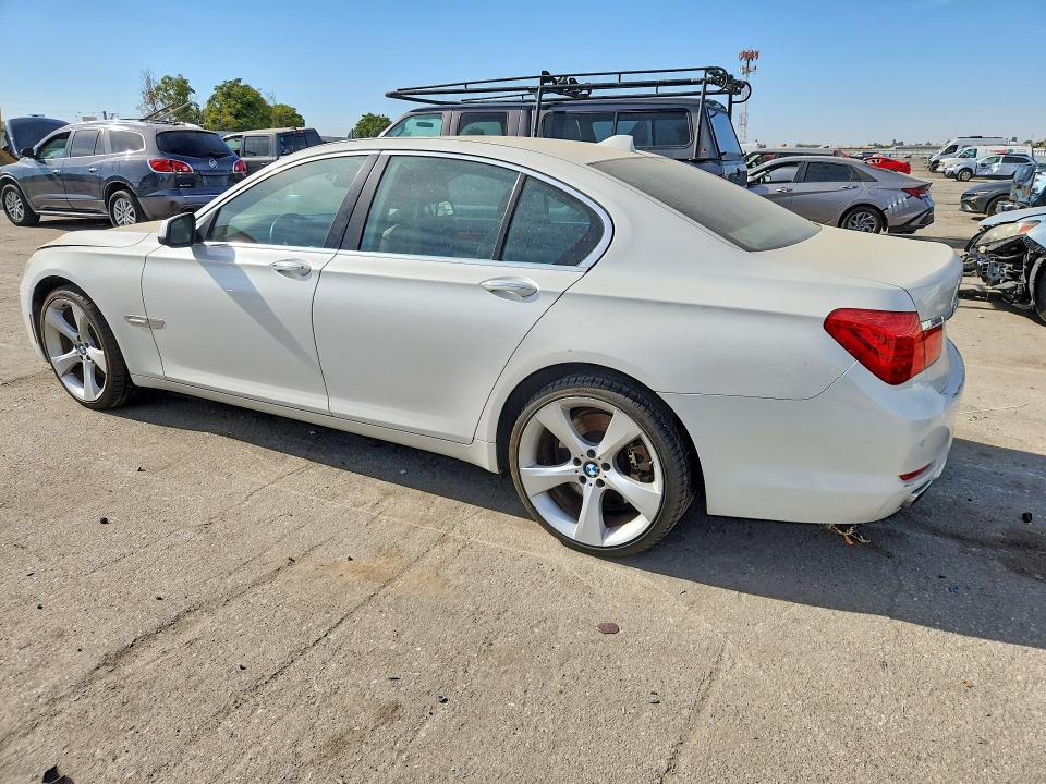 Aukcja sprzedaży 2011 Bmw Alpina B7, vin: WBAKA8C5XBCY37106, numer aukcji: 66033446