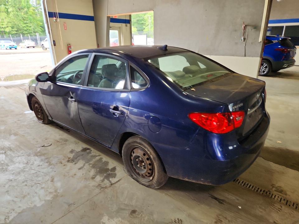 Продажа на аукционе авто 2010 Hyundai Elantra, vin: KMHDU4ADXAU014895, номер лота: 63654316