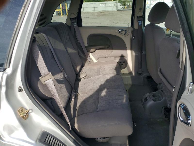 64960516 :رقم المزاد ، 3C4FY48B62T311244 vin ، 2002 Chrysler Pt Cruiser مزاد بيع