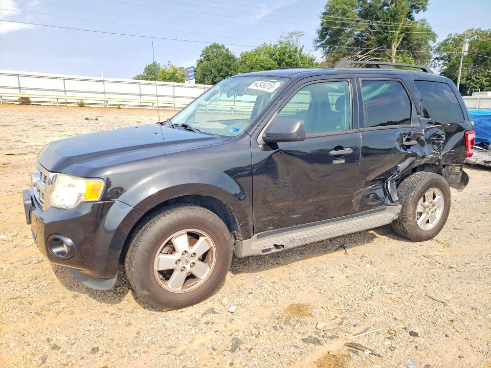 64549316 :رقم المزاد ، 1FMCU0D7XBKB32677 vin ، 2011 Ford Escape مزاد بيع