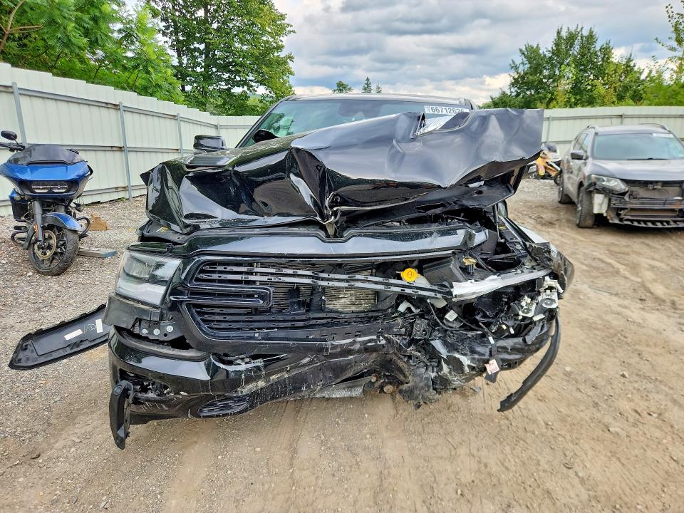 Продаж на аукціоні авто 2023 Ram 1500, vin: 1C6SRFRTXPN682582, номер лоту: 66712626