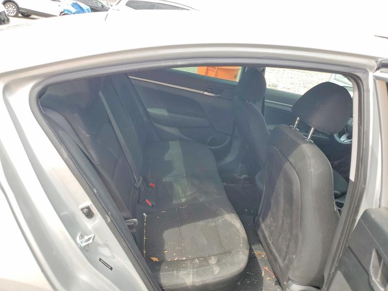Продажа на аукционе авто 2019 Hyundai Elantra, vin: 5NPD74LF6KH438385, номер лота: 66642996