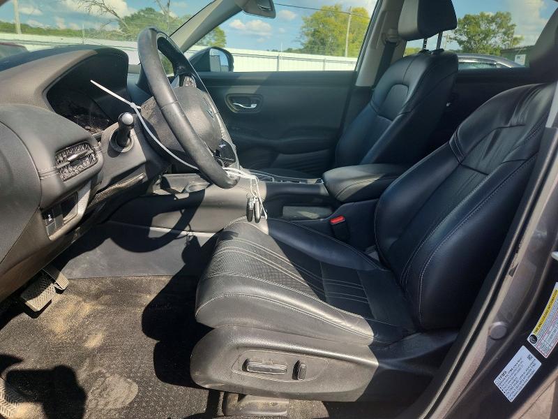 66988526 :رقم المزاد ، 3CZRZ1H7XPM708472 vin ، 2023 Honda Hr-v مزاد بيع