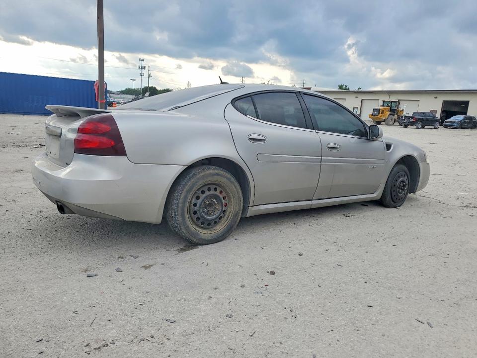 65522776 :رقم المزاد ، 2G2WC55C681141421 vin ، 2008 Pontiac Grand Prix مزاد بيع