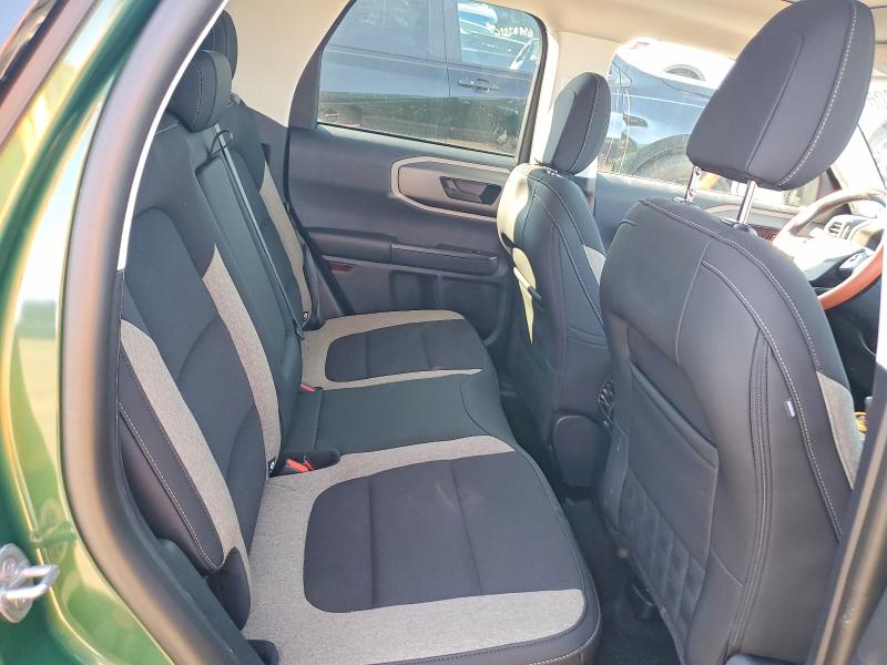63834706 :رقم المزاد ، 3FMCR9BNXSRF69176 vin ، 2025 Ford Bronco Sport مزاد بيع