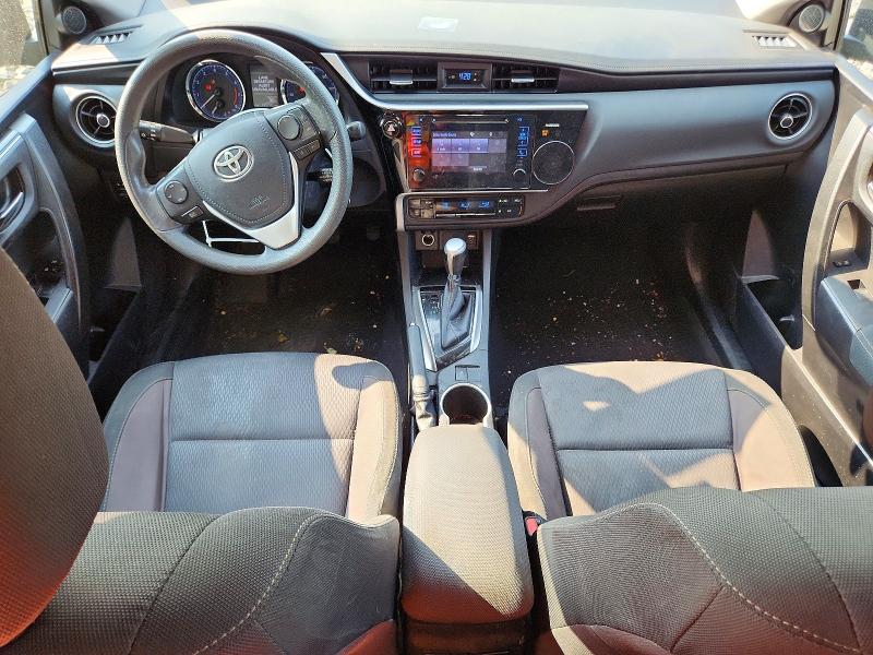 2017 Toyota Corolla მანქანა იყიდება აუქციონზე, vin: 5YFBURHE1HP729238, აუქციონის ნომერი: 64857996