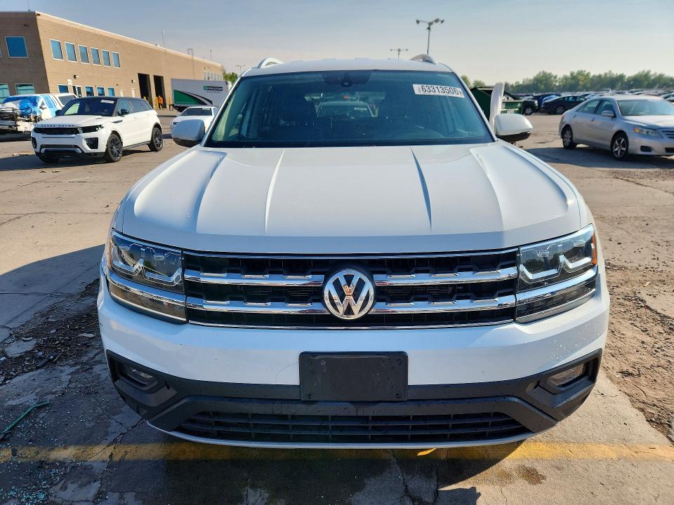 Продаж на аукціоні авто 2019 Volkswagen Atlas, vin: 1V2LR2CA0KC547546, номер лоту: 63313506