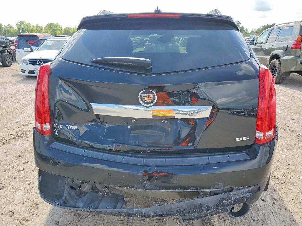 63532336 :رقم المزاد ، 3GYFNBE39GS525842 vin ، 2016 Cadillac Srx مزاد بيع