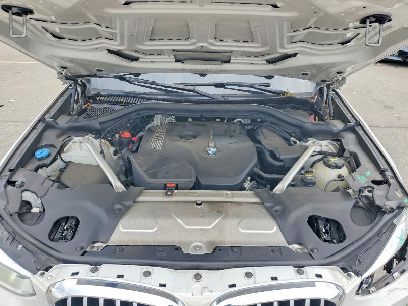 2019 Bmw X3 მანქანა იყიდება აუქციონზე, vin: 5UXTR9C55KLP82679, აუქციონის ნომერი: 66402506