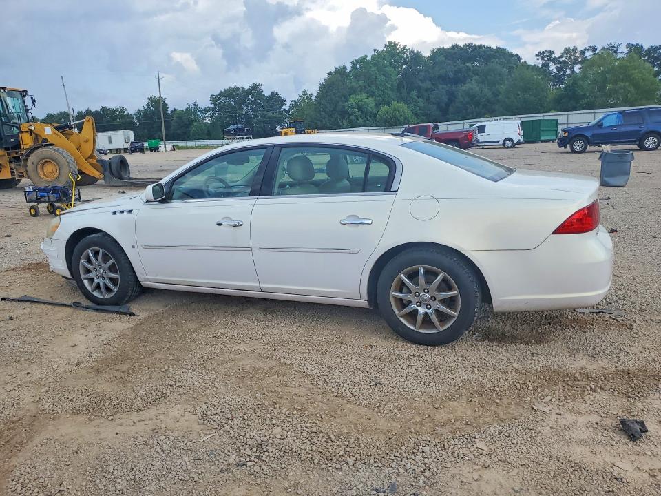 63573136 :رقم المزاد ، 1G4HD57266U172848 vin ، 2006 Buick Lucerne مزاد بيع