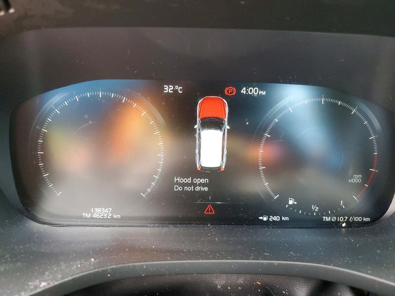 Aukcja sprzedaży 2020 Volvo Xc60, vin: LYVA22RMXLB532055, numer aukcji: 62850686