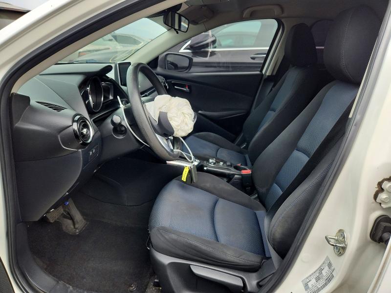 66501536 :رقم المزاد ، 3MYDLBZV0GY141364 vin ، 2016 Scion Ia مزاد بيع