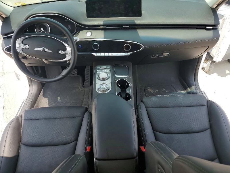 63207226 :رقم المزاد ، KMUMADTBXSU175156 vin ، 2025 Genesis Gv70 مزاد بيع