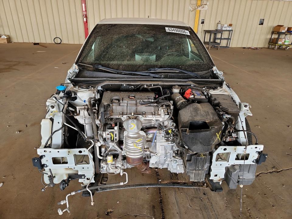 63490006 :رقم المزاد ، 2HGFE2F55PH508367 vin ، 2023 Honda Civic مزاد بيع