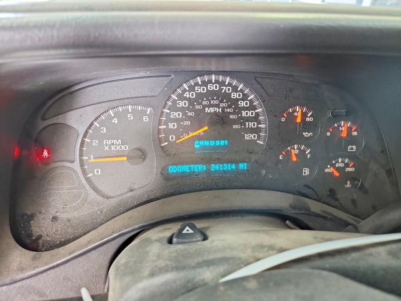 Aukcja sprzedaży 2003 Chevrolet Tahoe, vin: 1GNEK13T13J317075, numer aukcji: 64118506