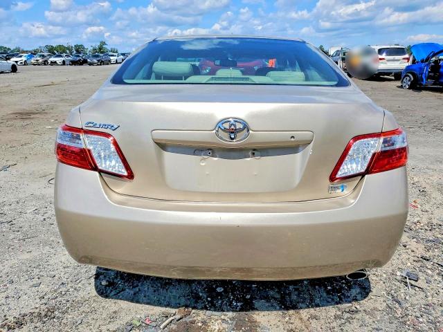 66149446 :رقم المزاد ، 4T1BB46K09U097009 vin ، 2009 Toyota Camry مزاد بيع