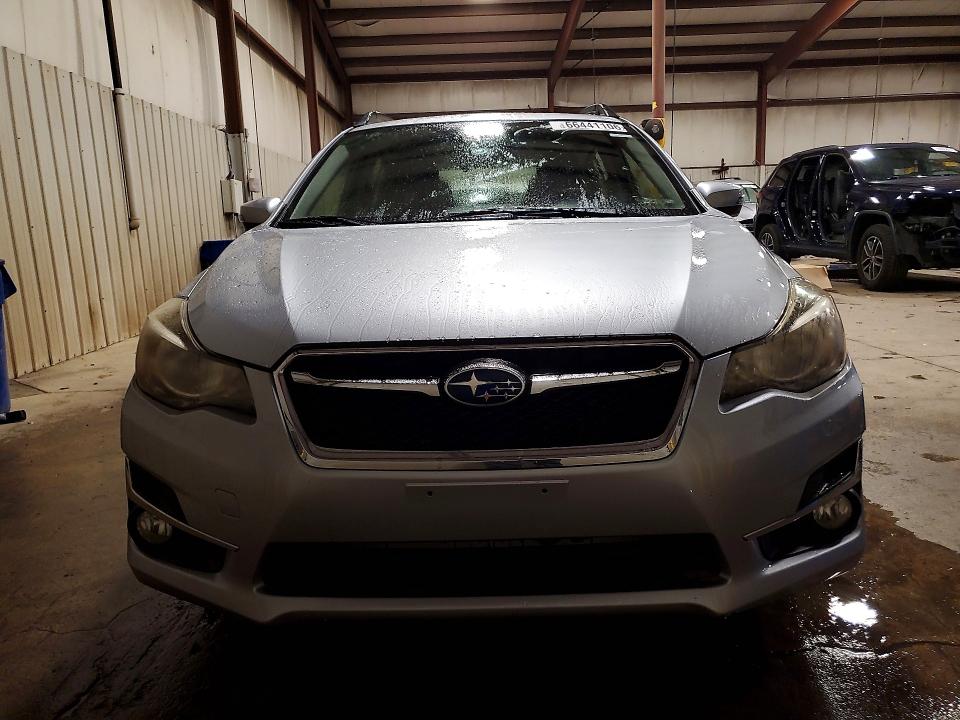 Aukcja sprzedaży 2016 Subaru Impreza, vin: JF1GPAU65G8248762, numer aukcji: 66441106