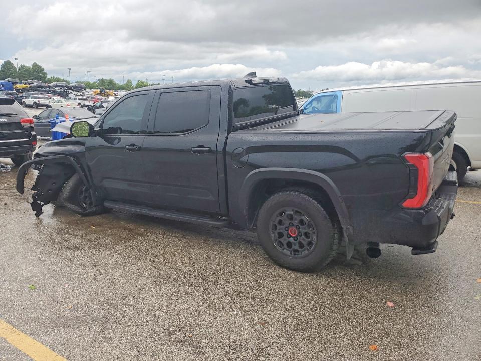Продажа на аукционе авто 2025 Toyota Tundra, vin: 5TFPC5DB0SX105162, номер лота: 64076756