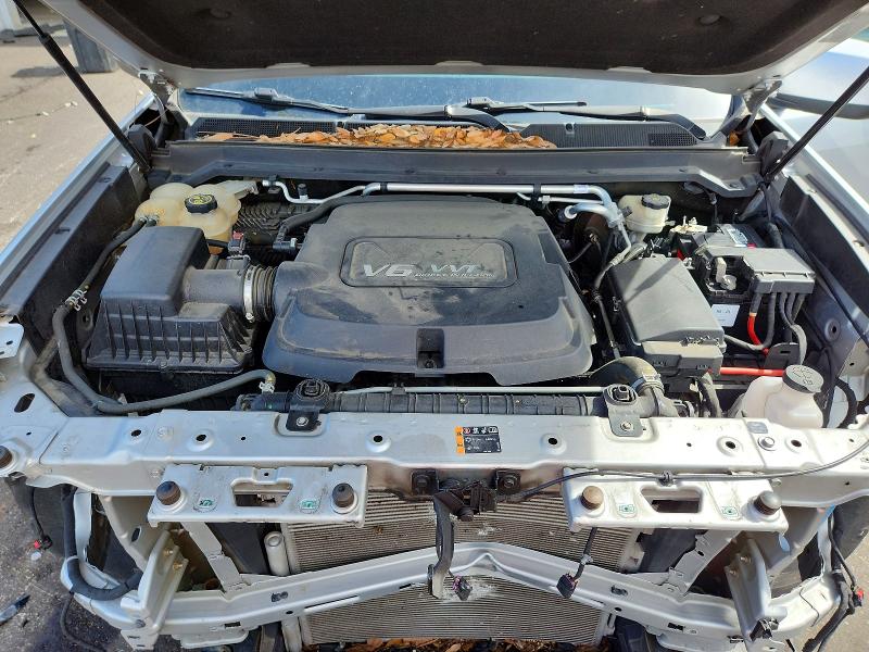 Продаж на аукціоні авто 2016 Chevrolet Colorado, vin: 1GCHSCE30G1132259, номер лоту: 64002546