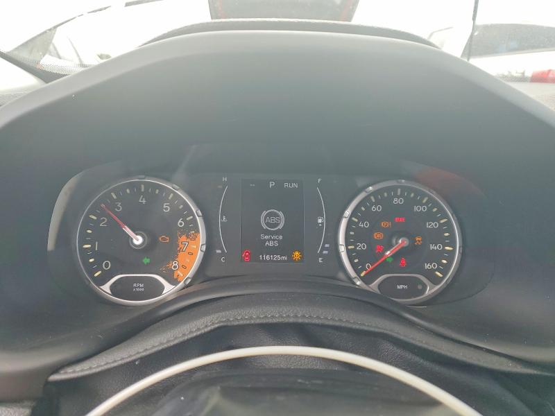 Продаж на аукціоні авто 2017 Jeep Renegade, vin: ZACCJABB7HPG65739, номер лоту: 63654226