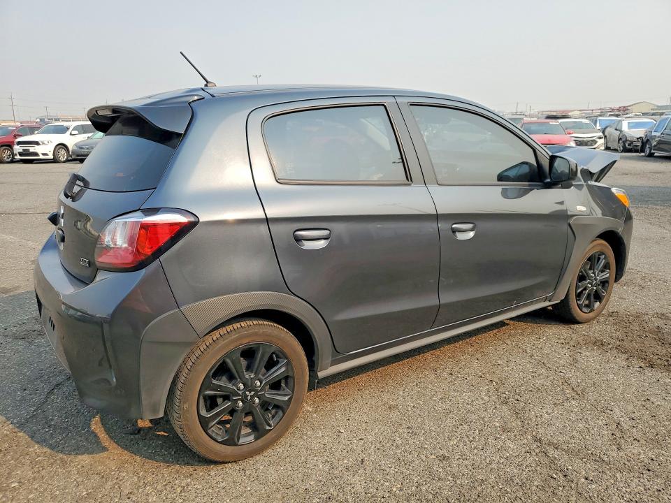 Aukcja sprzedaży 2024 Mitsubishi Mirage, vin: ML32AWHJ4RH036619, numer aukcji: 63783736