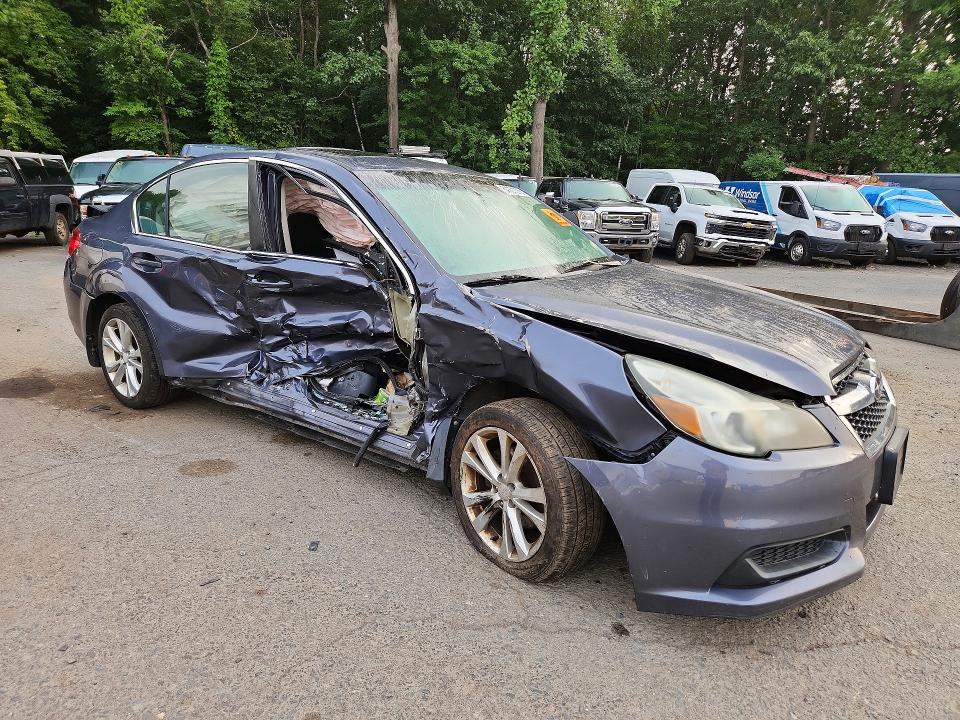 Aukcja sprzedaży 2014 Subaru Legacy, vin: 4S3BMBD66E3013171, numer aukcji: 64101376