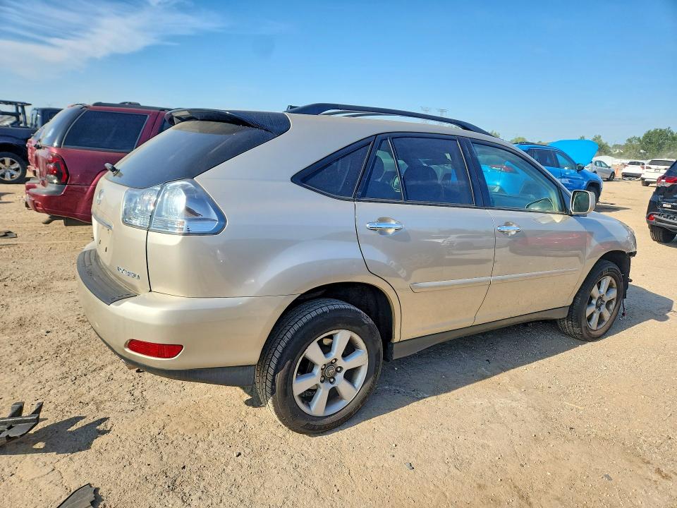 Продажа на аукционе авто 2008 Lexus Rx, vin: 2T2HK31U68C063746, номер лота: 66014336