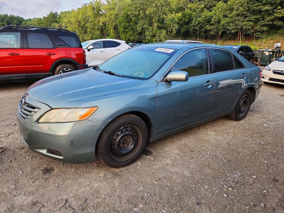 64478846 :رقم المزاد ، 4T1BE46K79U832866 vin ، 2009 Toyota Camry مزاد بيع