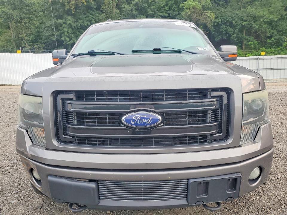 2013 Ford F150 მანქანა იყიდება აუქციონზე, vin: 1FTFW1ET0DFA97642, აუქციონის ნომერი: 64728066