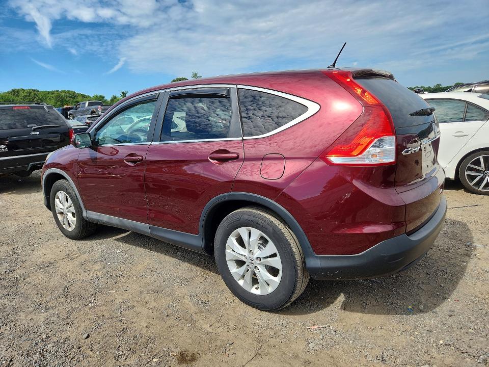 Aukcja sprzedaży 2013 Honda Cr-v, vin: 5J6RM4H56DL034204, numer aukcji: 63357776
