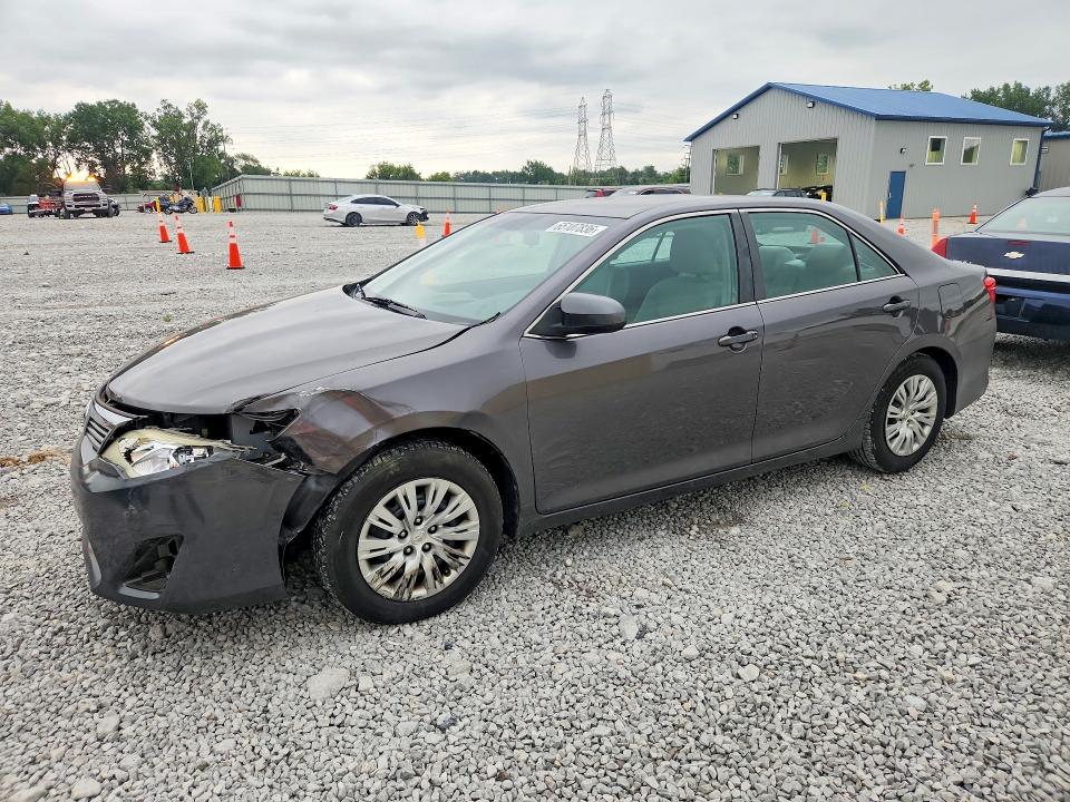 2014 Toyota Camry მანქანა იყიდება აუქციონზე, vin: 4T1BF1FK8EU862822, აუქციონის ნომერი: 65107836