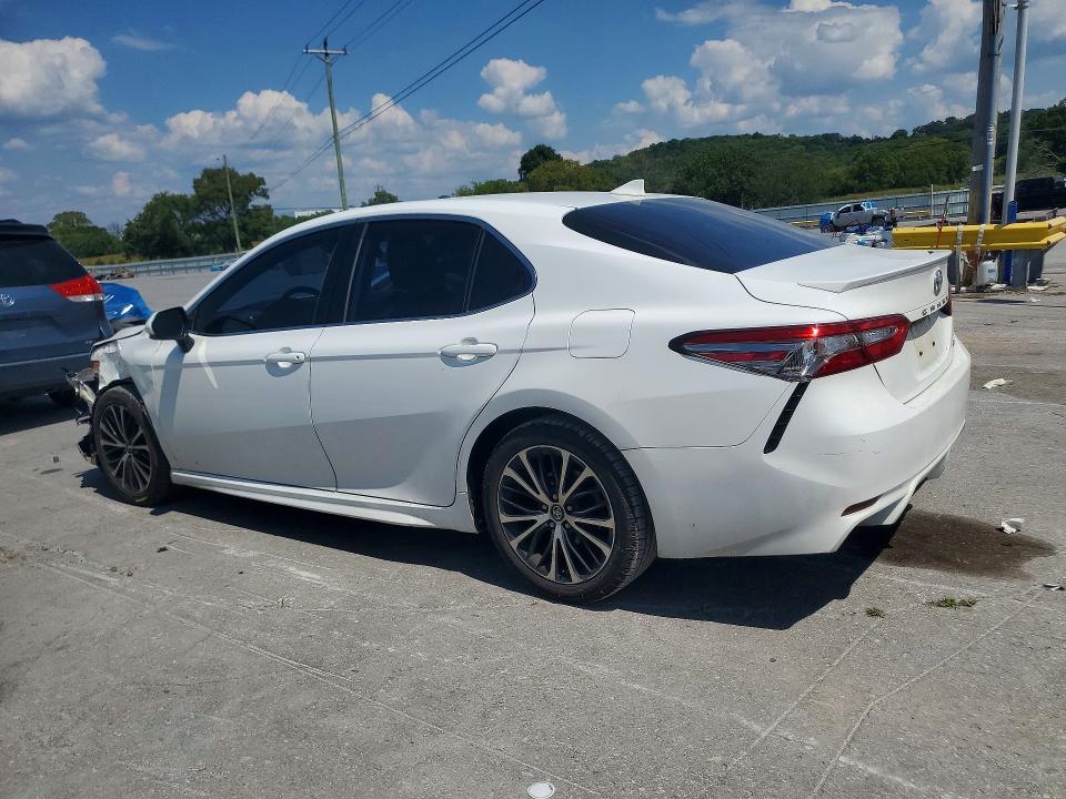 Продажа на аукционе авто 2019 Toyota Camry, vin: 4T1B11HK6KU725997, номер лота: 67200096