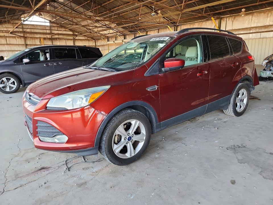 Продаж на аукціоні авто 2016 Ford Escape, vin: 1FMCU0GX5GUA59905, номер лоту: 63876516