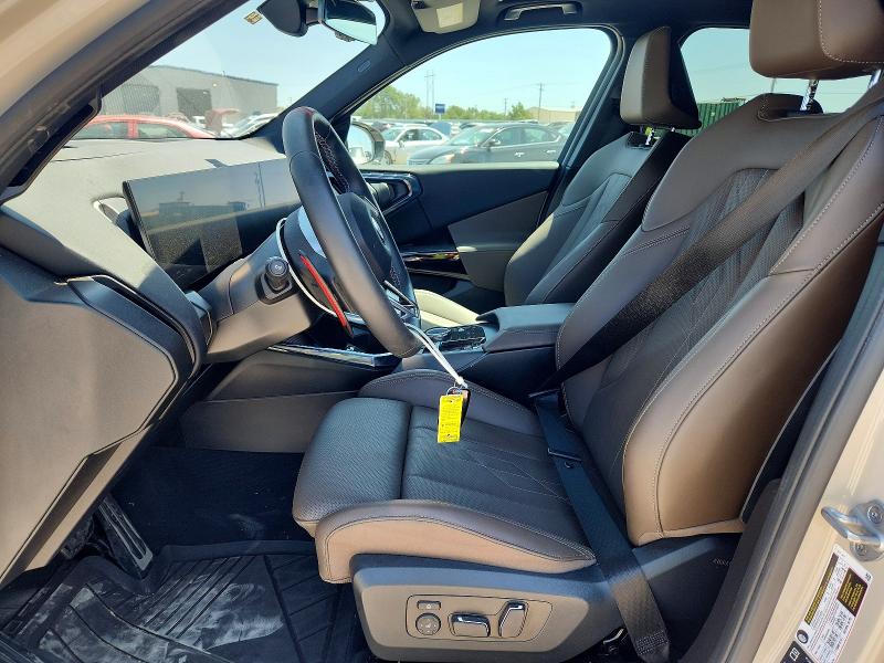 64903376 :رقم المزاد ، 5UX73GP0XS9Z00678 vin ، 2025 Bmw X3 مزاد بيع