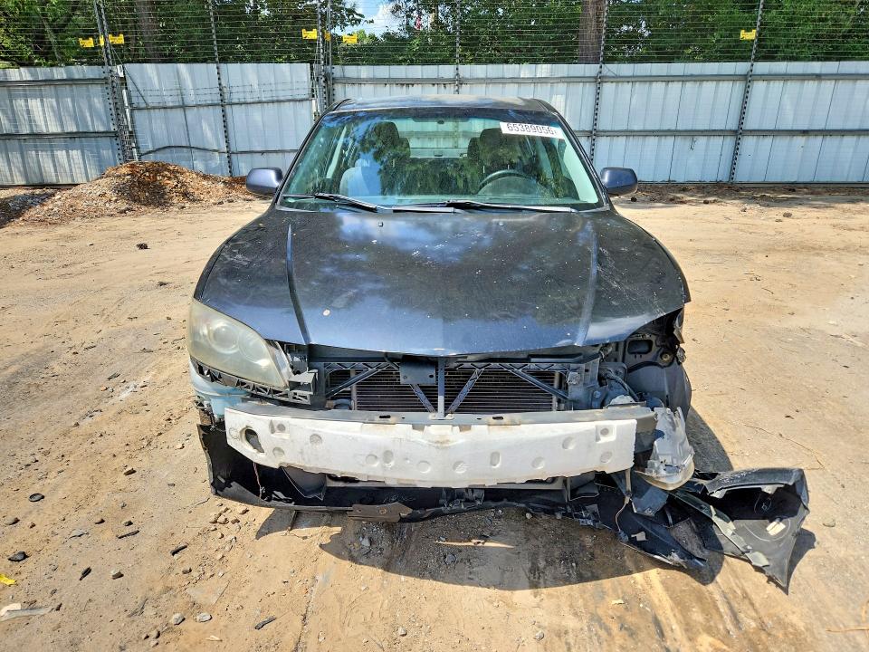 2004 Mazda 3 მანქანა იყიდება აუქციონზე, vin: JM1BK323341212631, აუქციონის ნომერი: 65389056