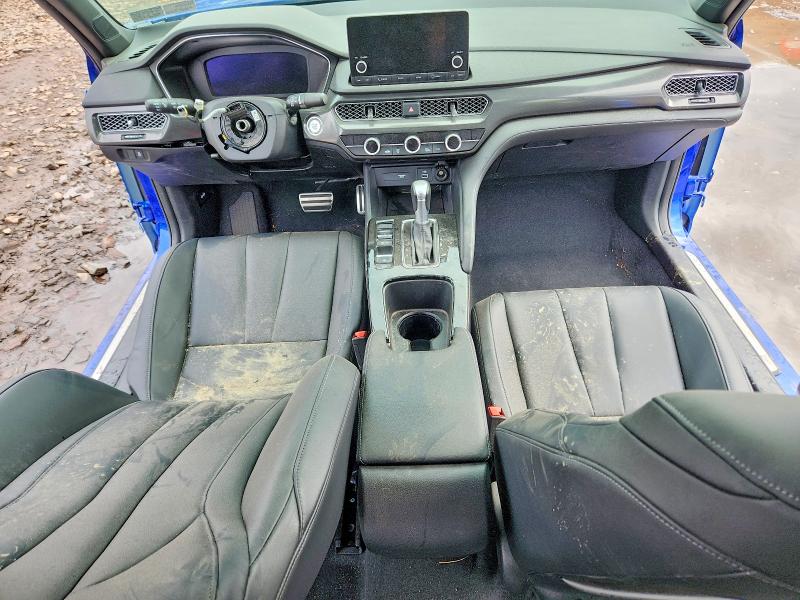 66694376 :رقم المزاد ، 19UDE4H33PA007488 vin ، 2023 Acura Integra مزاد بيع