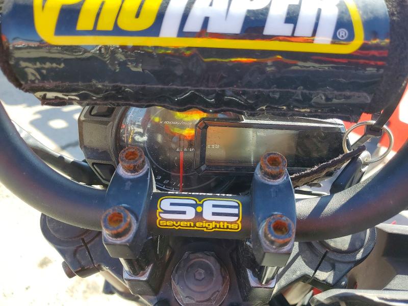 64021526 :رقم المزاد ، JKABRRJ15HDA07103 vin ، 2017 Kawasaki Br125 مزاد بيع