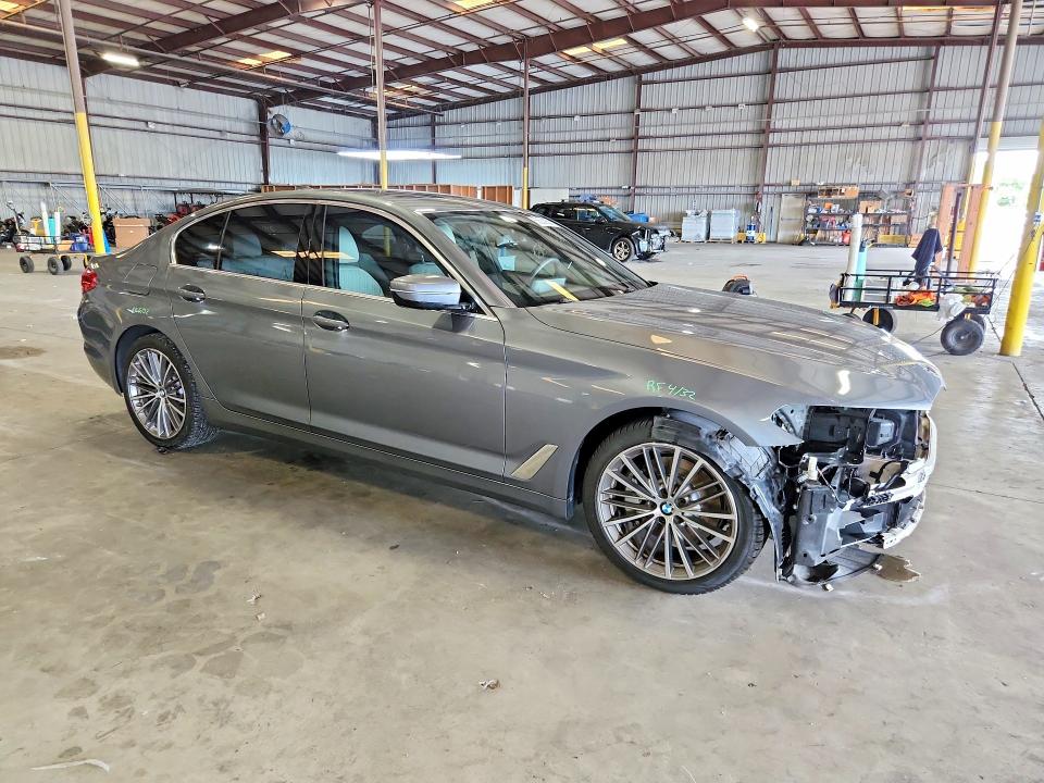Продажа на аукционе авто 2020 Bmw 530, vin: WBAJR3C00LWW54938, номер лота: 63533926