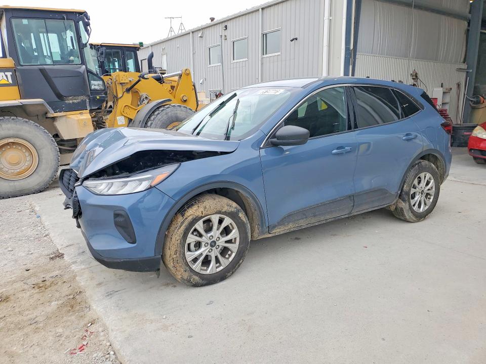 2024 Ford Escape მანქანა იყიდება აუქციონზე, vin: 1FMCU9GN7RUB61115, აუქციონის ნომერი: 63847716