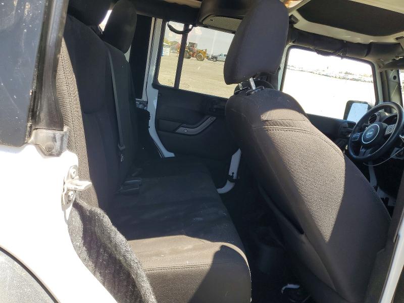 Продаж на аукціоні авто 2017 Jeep Wrangler Unlimited, vin: 1C4BJWDG6HL603108, номер лоту: 63810306