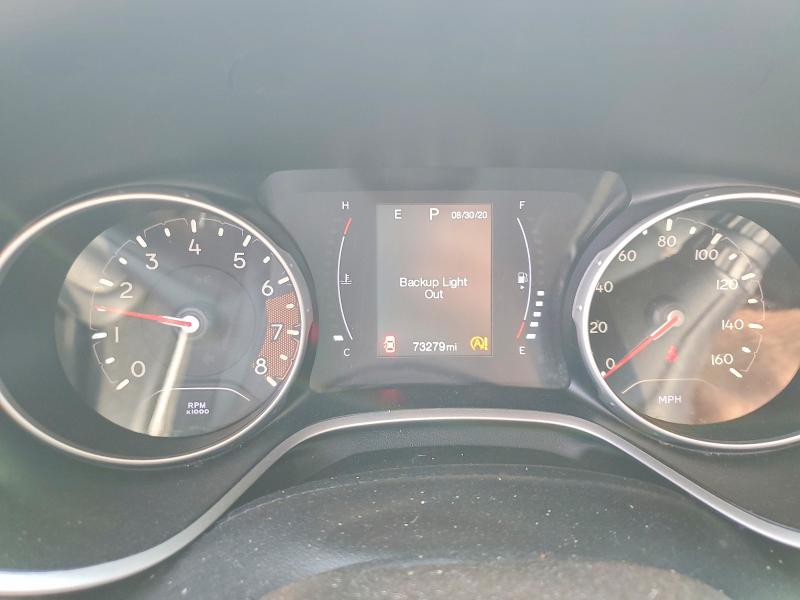 63773726 :رقم المزاد ، 3C4NJCBB5KT851042 vin ، 2019 Jeep Compass مزاد بيع