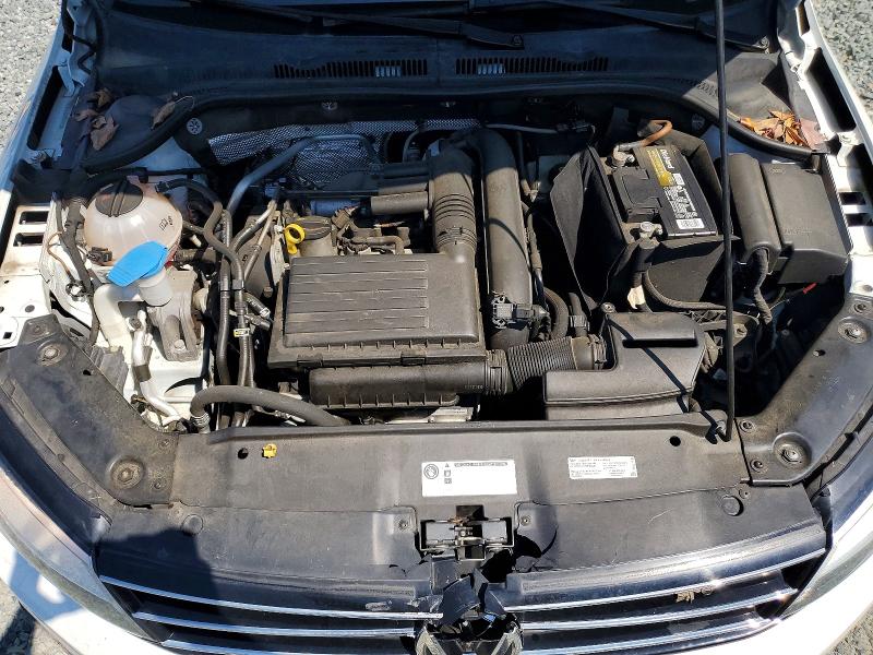 Продажа на аукционе авто 2017 Volkswagen Jetta, vin: 3VW2B7AJ5HM334226, номер лота: 66647436