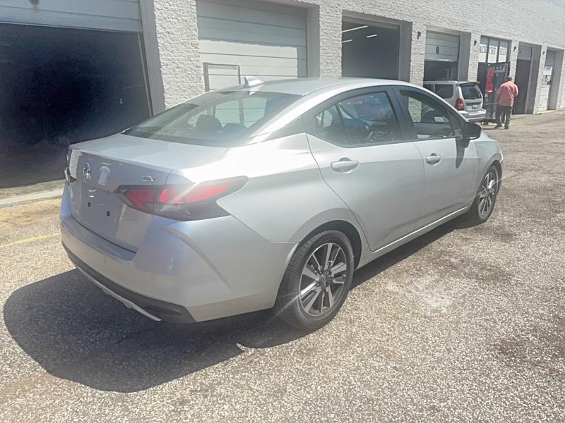 2020 Nissan Versa მანქანა იყიდება აუქციონზე, vin: 3N1CN8EV4LL808010, აუქციონის ნომერი: 64094886