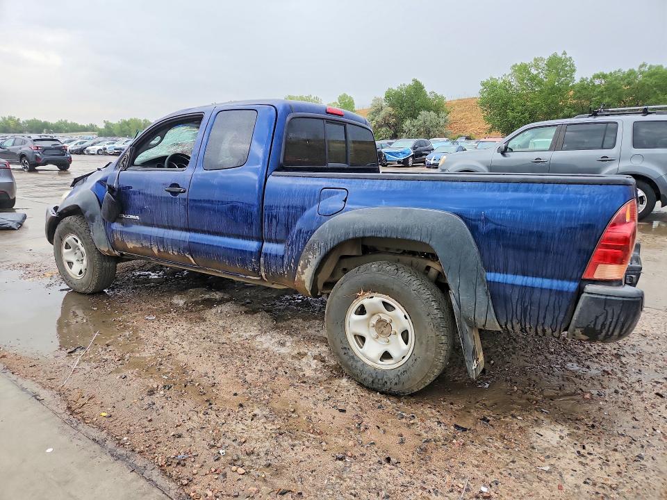 Aukcja sprzedaży 2007 Toyota Tacoma, vin: 5TEUU42NX7Z440114, numer aukcji: 63263636