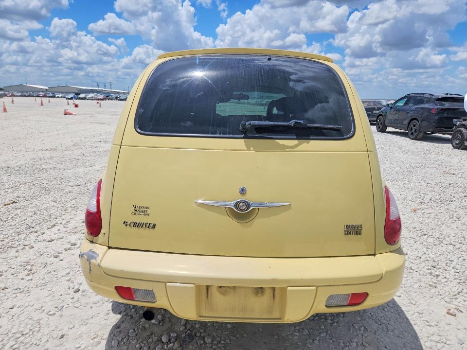 2007 Chrysler Pt Cruiser მანქანა იყიდება აუქციონზე, vin: 3A4FY58B97T577641, აუქციონის ნომერი: 64672016